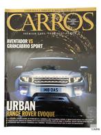 Carros Magazine September/Oktober 2011 #6, Boeken, Auto's | Folders en Tijdschriften, Ophalen of Verzenden, Gelezen