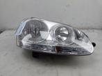 KOPLAMP RECHTS Volkswagen Golf V (1K1) (02-2001/12-2010), Auto-onderdelen, Gebruikt, Volkswagen