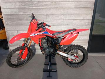 Honda CRF150R crf 150r FACTORY beschikbaar voor biedingen