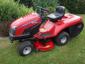Toro DH 220 tractor grasmaaier beschikbaar voor biedingen