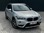 BMW X1 28i/ 2.0 Motor/ Benzine / Full LED/ HUD, Auto's, BMW, Te koop, Zilver of Grijs, Benzine, 5 deurs