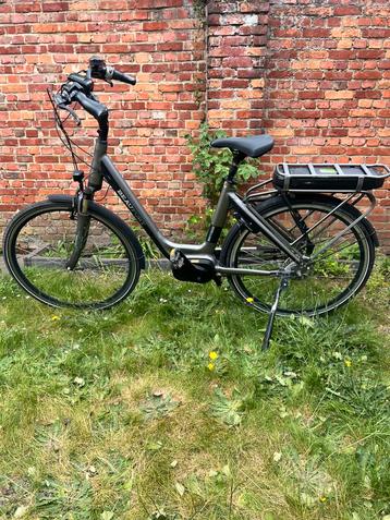 Elektrische fiets Beaufort frame 50 met bafang midden motor beschikbaar voor biedingen