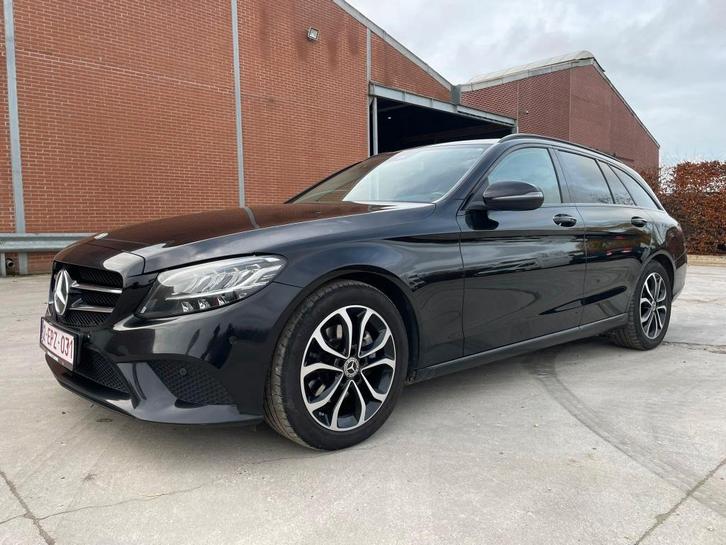 Mercedes-Benz C220d | 2020 | 240.000km, Auto's, Mercedes-Benz, Particulier, C-Klasse, ABS, Achteruitrijcamera, Airbags, Airconditioning