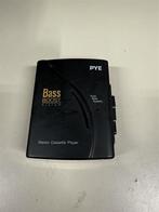 PYE bass boost cassette walkman NW1010/05, Audio, Tv en Foto, Walkmans, Discmans en Minidiscspelers, Ophalen of Verzenden, Walkman