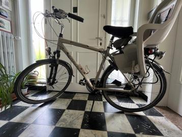 Herenfiets TREK Navigator T500, Enlèvement, Comme neuf, Autres marques