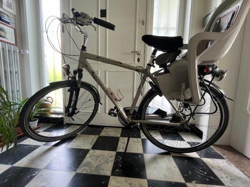 Herenfiets TREK Navigator T500, Fietsen en Brommers, Fietsen | Heren | Herenfietsen, Zo goed als nieuw, Overige merken, Ophalen