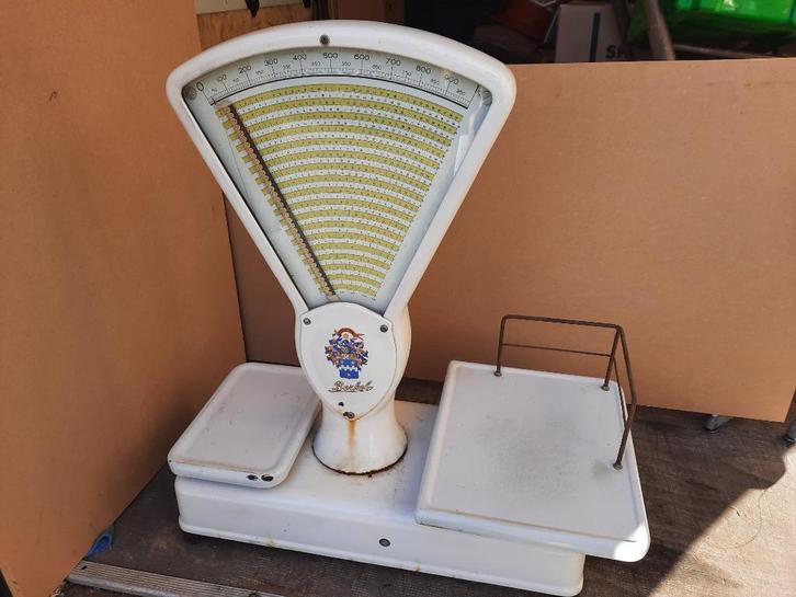 Berkel weegschaal van 1947, Antiek en Kunst, Antiek | Keukengerei, Ophalen
