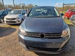 VW GOLF plus 1.6 TDI 2010 euro5.175311km roul très bien, Euro 5, Zwart, Blauw, Bedrijf