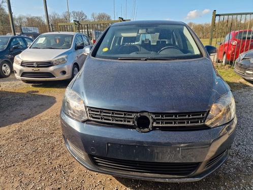 VW GOLF plus 1.6 TDI 2010 euro5.175311km roul très bien, Auto's, Volkswagen, Bedrijf, Te koop, Golf, ABS, Adaptieve lichten, Airbags