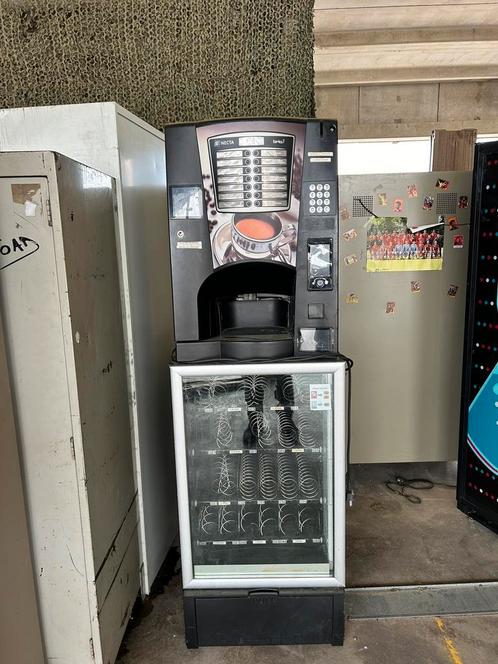 Machine à café + snack, Verzamelen, Automaten | Overige