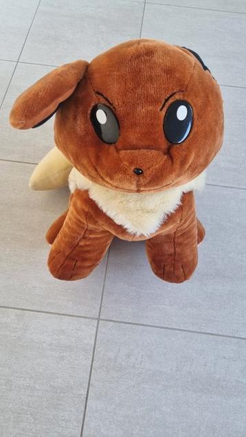 Pokémon Eevee knuffel beschikbaar voor biedingen