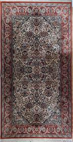 Luxueus 100% wollen tapijt Aya Sofia – 2x3 meter, Ophalen, Gebruikt