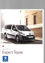 PEUGEOT EXPERT TEPEE, Ophalen of Verzenden, Zo goed als nieuw, Peugeot