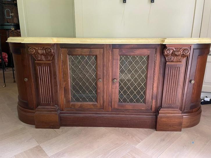 Clive Christian tv dressoir, Huis en Inrichting, Kasten |Televisiemeubels, Gebruikt, Minder dan 100 cm, 200 cm of meer, 75 cm of meer