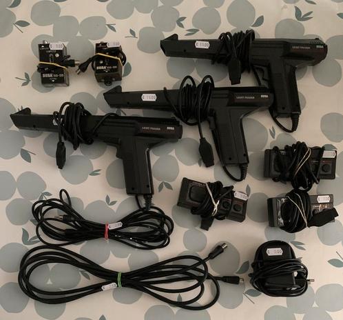 Sega (alles getest/enkel ophalen/per stuk of doe een bod), Games en Spelcomputers, Spelcomputers | Sega, Gebruikt, Master System