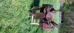 Edix Django met toebehoren, Dieren en Toebehoren, Paarden en Pony's | Zadels, Ophalen, Zo goed als nieuw, Western