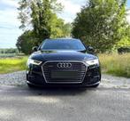 Audi A3 40 E-tron, Auto's, Audi, Automaat, Zwart, Te koop, A3