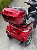 Voiturette électrique Mobietech - 25 km/h Scootmobiel PMR, Enlèvement ou Envoi, Pliant, Neuf, Fauteuil roulant électrique