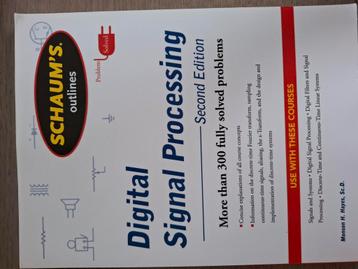 Schum's décrit le traitement numérique du signal, Enlèvement ou Envoi, Neuf