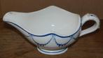 Faience fine Sauspan Boch Luxemburg 18 de eeuw, Antiek en Kunst, Antiek | Keramiek en Aardewerk, Ophalen of Verzenden