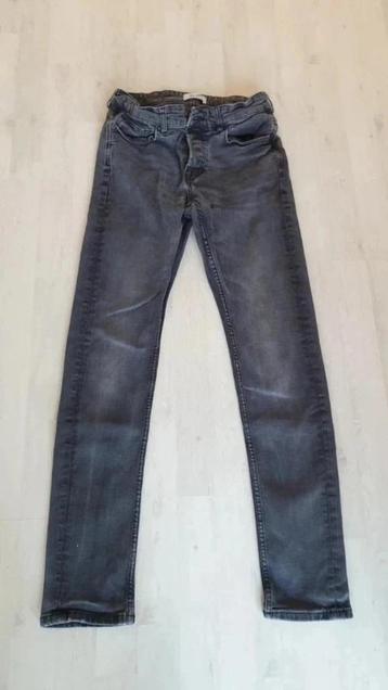 Grijze jeans only&sons maat 29/32 , als nieuw, Gris, Enlèvement ou Envoi, Only & sons, Comme neuf