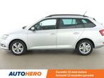 Skoda Fabia 1.0 TSI Ambition (bj 2020), Voorwielaandrijving, Stof, Gebruikt, 95 pk