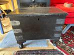 Vintage : Petit coffre à outils, Bricolage & Construction, Enlèvement, Utilisé