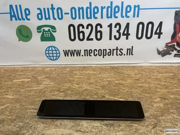 W247 W177 W118 NAVIGATIE SCHERM DISPLAY TELLERKLOK ORIGINEEL beschikbaar voor biedingen