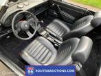 Alfa Romeo Spider | 1986 | Route 66 Auctions, Auto's, Zwart, Bedrijf, Handgeschakeld, Overige carrosserie