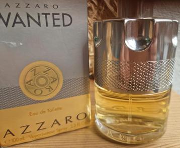 Parfum AZZARO ( eau de toilette) ( Homme)  beschikbaar voor biedingen