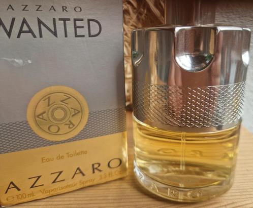 Parfum AZZARO ( eau de toilette) ( Homme), Handtassen en Accessoires, Uiterlijk | Parfum, Zo goed als nieuw, Ophalen
