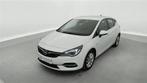 Opel Astra 1.2 Turbo 110cv Edition NAVI / PDC AR / ATTACHE R, Auto's, Stof, Gebruikt, 1199 cc, Wit
