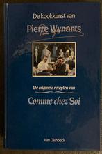 De originele recepten van Comme chez Soi, Boeken, Ophalen of Verzenden, Wynants