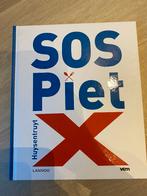SOS Piet X van Piet Huysentruyt, Boeken, Ophalen of Verzenden, Zo goed als nieuw, Piet Huysentruyt