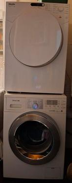 Wasmachine samsung 7kg + droogkast Miele softtronic, Enlèvement