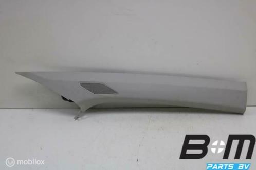 A-stijl bekleding rechts met tweeter VW Polo 2G 2G0867234D, Auto-onderdelen, Interieur en Bekleding, Gebruikt