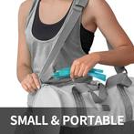 PROIRON Fietnessband SNELLE GRATIS LEVERING, Sport en Fitness, Fitnessmaterialen, Verzenden, Nieuw, Weerstandband