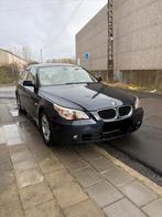 BMW 520d PRÊTE À IMMATRICULER, Cuir, Boîte manuelle, Entretenue par le concessionnaire, 5 portes