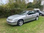 Opel calibra 2.0-8V. 1992, Auto's, Opel, Calibra, Zwart, Leder, Particulier