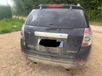 Chevrolet captiva, Achat, 110 kW, 7 places, 2 cylindres