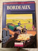 BD vins Les voyages du comte Bordeaux Edition Casterman, Eén stripboek, Ophalen of Verzenden, Gelezen