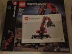 Lego Technic 42144, Ophalen, Zo goed als nieuw, Lego