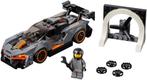 LEGO - Speed Champions - McClaren Senna -, Ophalen, Zo goed als nieuw, Complete set, Lego