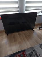 Smart TV 4K blaupunkt 129cm met afstandsbediening, Audio, Tv en Foto, Ophalen, Zo goed als nieuw, Smart TV