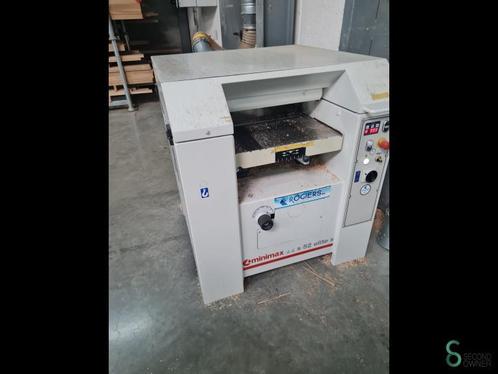 Vandiktebank Minimax S 52 Elite S 2015, Zakelijke goederen, Machines en Bouw | Houtbewerking