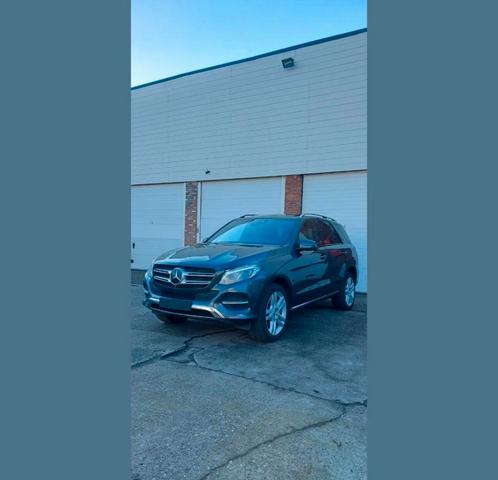 Mercedes GLE 250, Auto's, Mercedes-Benz, Particulier, GLE, 360° camera, 4x4, ABS, Achteruitrijcamera, Adaptieve lichten, Adaptive Cruise Control