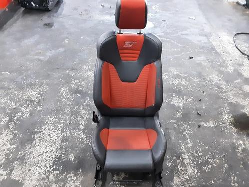 STOEL LINKS VOOR Ford Fiesta 6 (JA8) (01-2008/01-2018), Auto-onderdelen, Interieur en Bekleding, Ford, Gebruikt