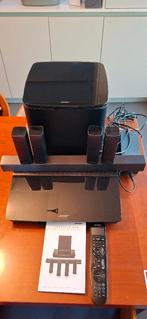 Bose Lifestyle 650 Home Entertainment System, Ophalen, Zo goed als nieuw, 5.1-systeem, Overige spelers
