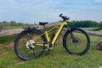 Cube E-bike Hybrid Race met upgrade citybike 800 W batterij, VTT semi-rigide, Enlèvement, Comme neuf