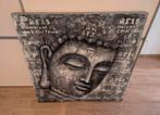 Mooi buddha schilderij te koop, Ophalen, Zo goed als nieuw